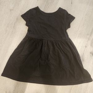 Cat & Jack Black Dress